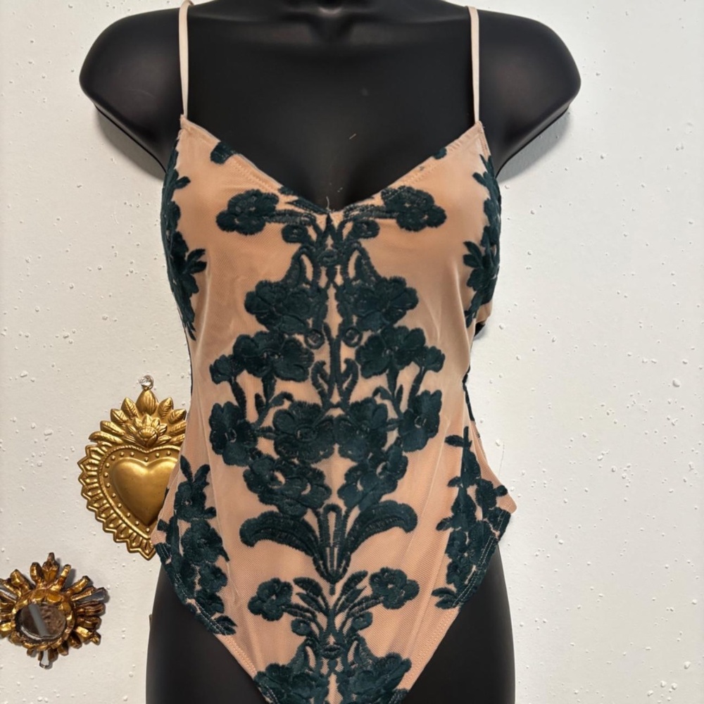 For Love & Lemons Bodysuit